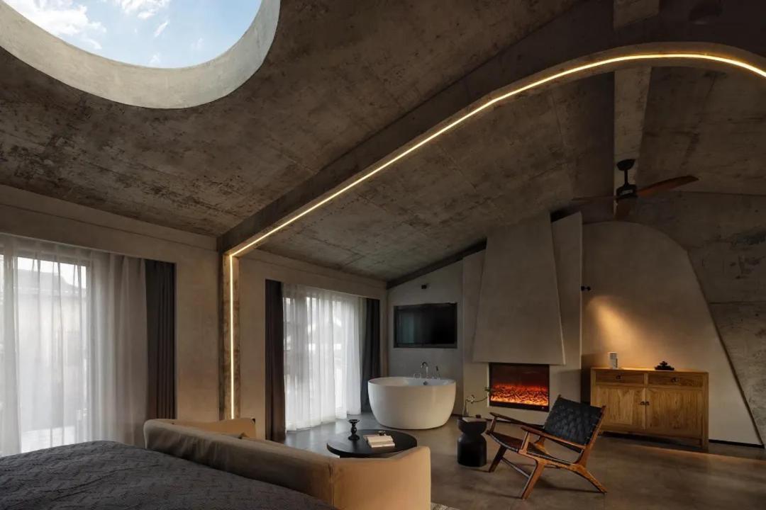 فنغهوانغ Phoenix Hall House Hotel المظهر الخارجي الصورة