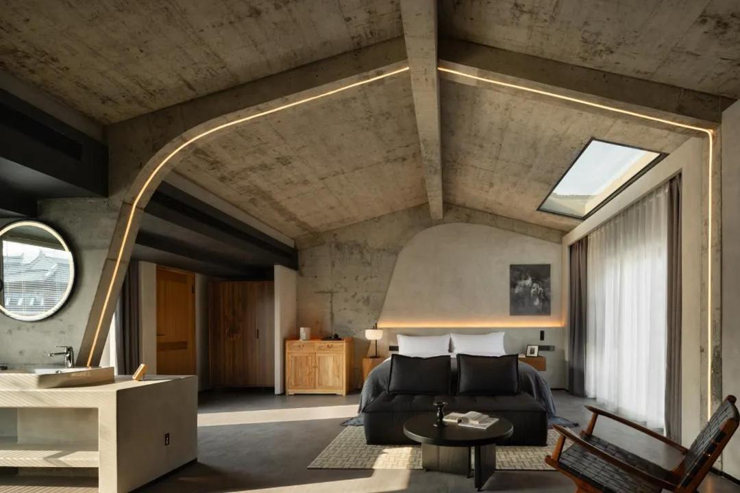 فنغهوانغ Phoenix Hall House Hotel المظهر الخارجي الصورة
