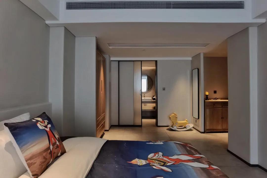 فنغهوانغ Phoenix Hall House Hotel المظهر الخارجي الصورة