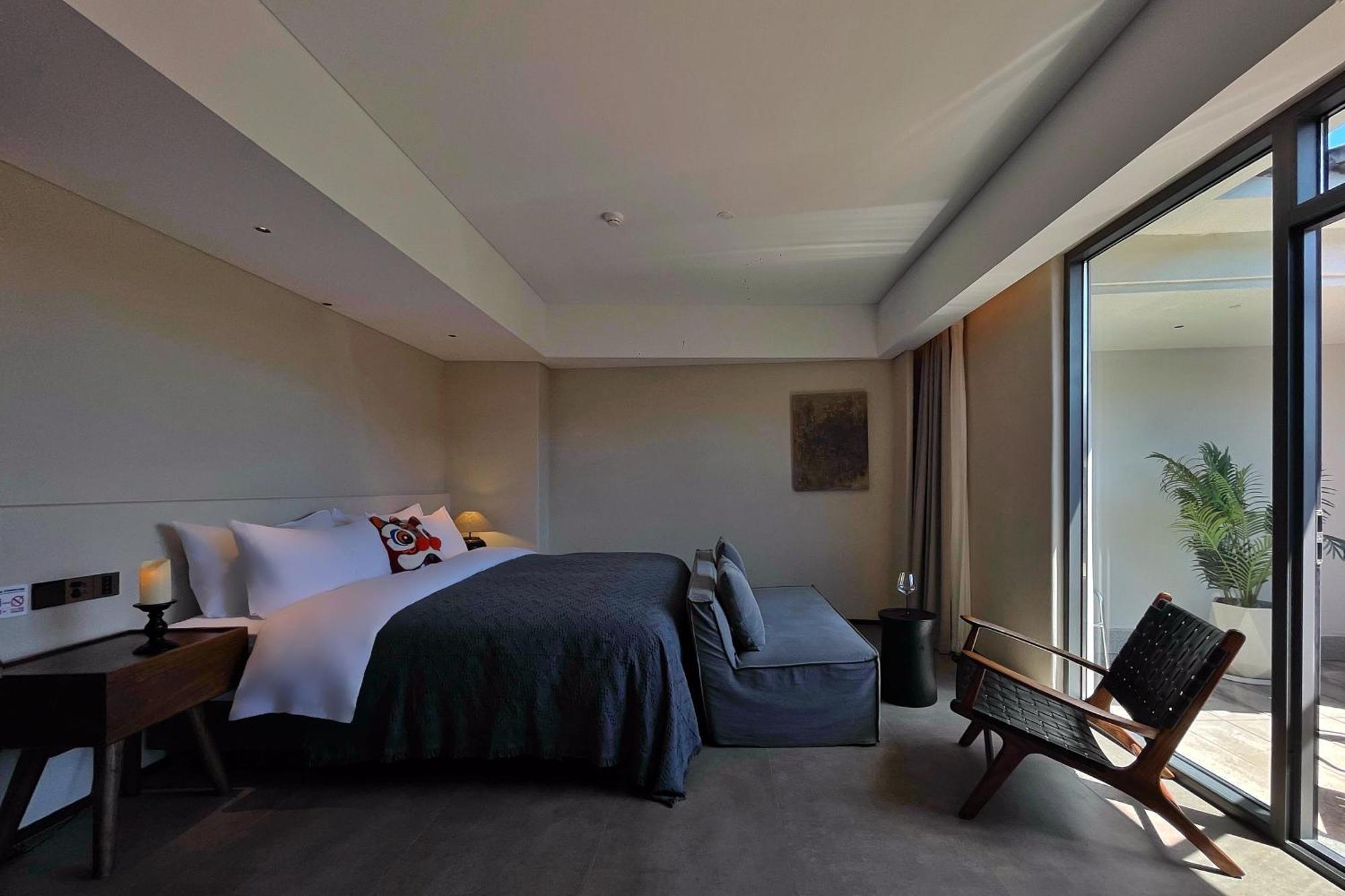 فنغهوانغ Phoenix Hall House Hotel المظهر الخارجي الصورة