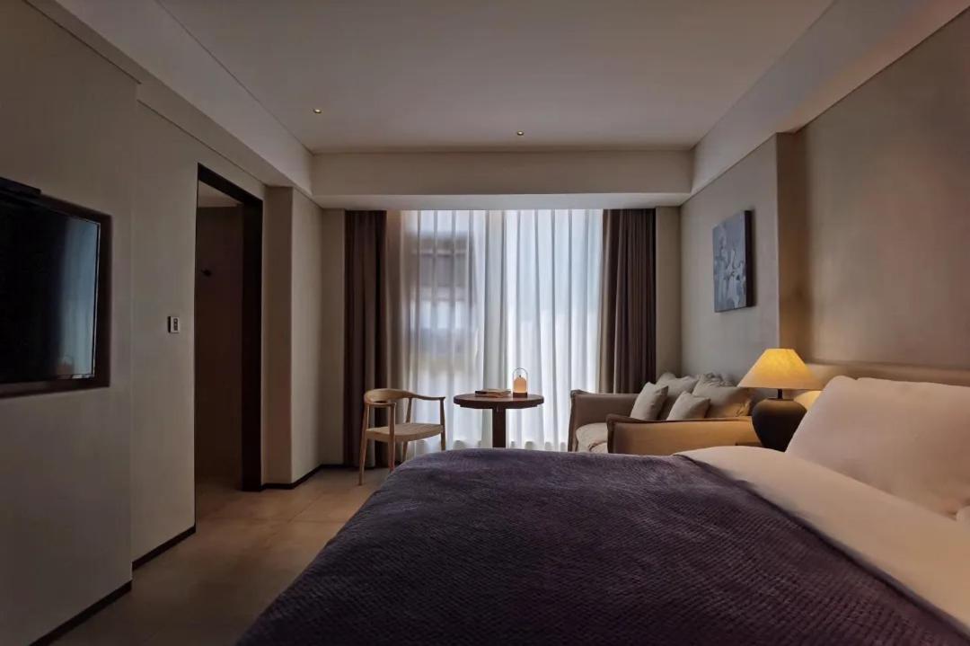 فنغهوانغ Phoenix Hall House Hotel المظهر الخارجي الصورة